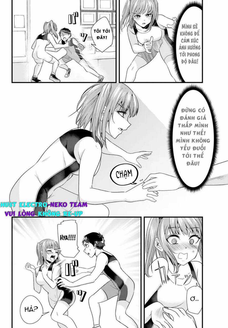 When Trying To Get Back At The Hometown Bullies, Another Battle Began Chapter 9.2 trang 8