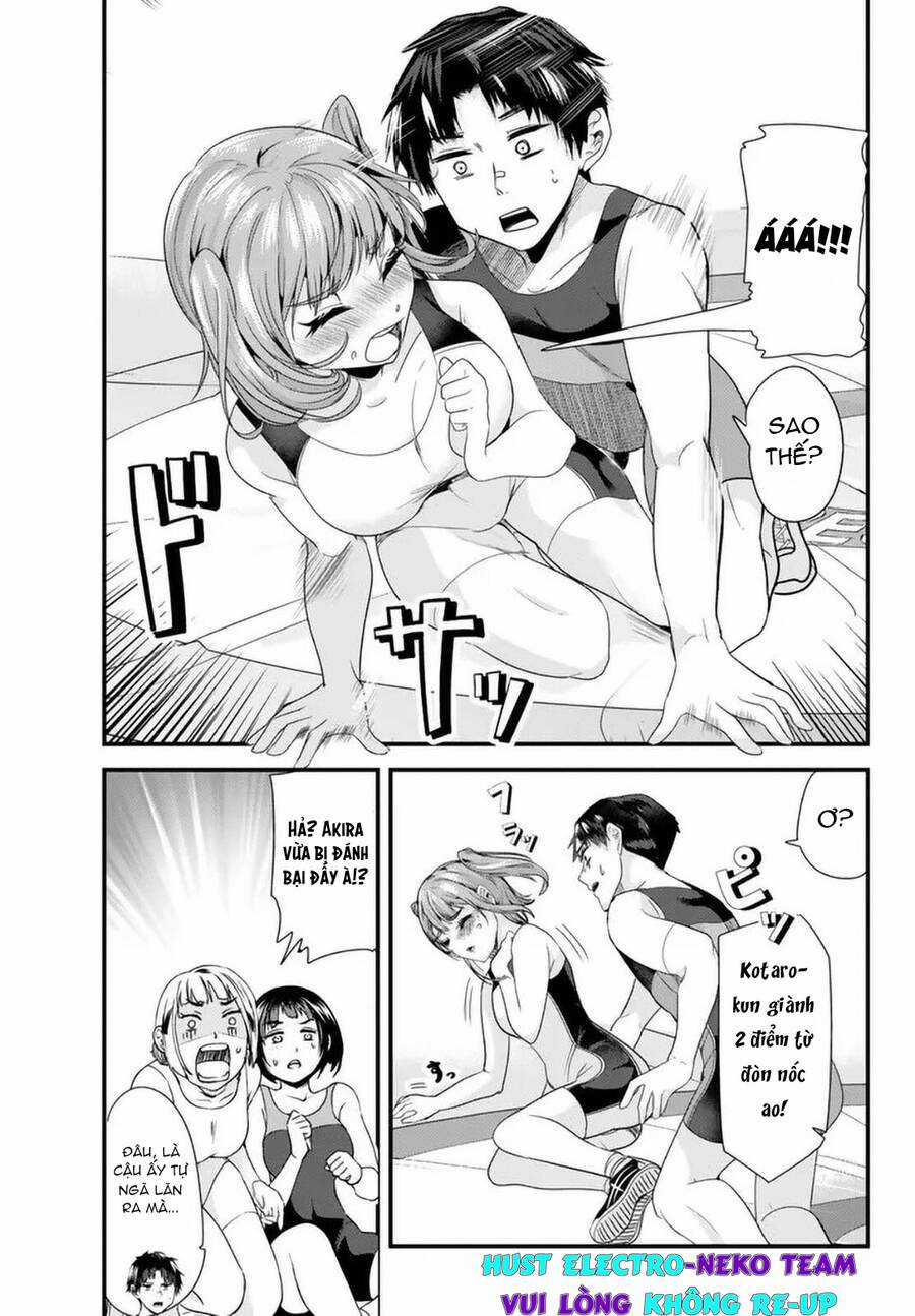 When Trying To Get Back At The Hometown Bullies, Another Battle Began Chapter 9.2 trang 9