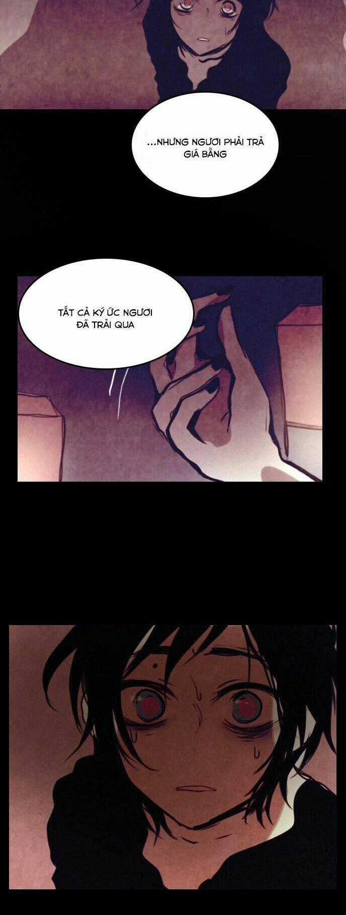 Whenever Chapter 0 trang 1