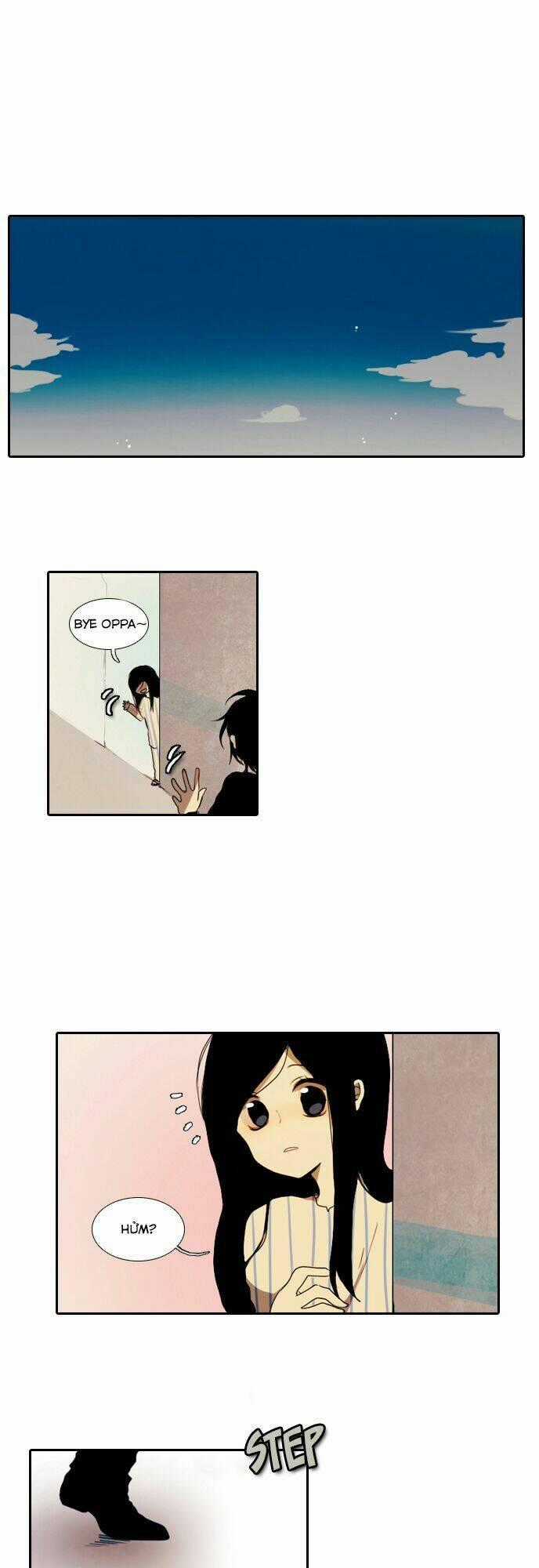 Whenever Chapter 3 trang 1