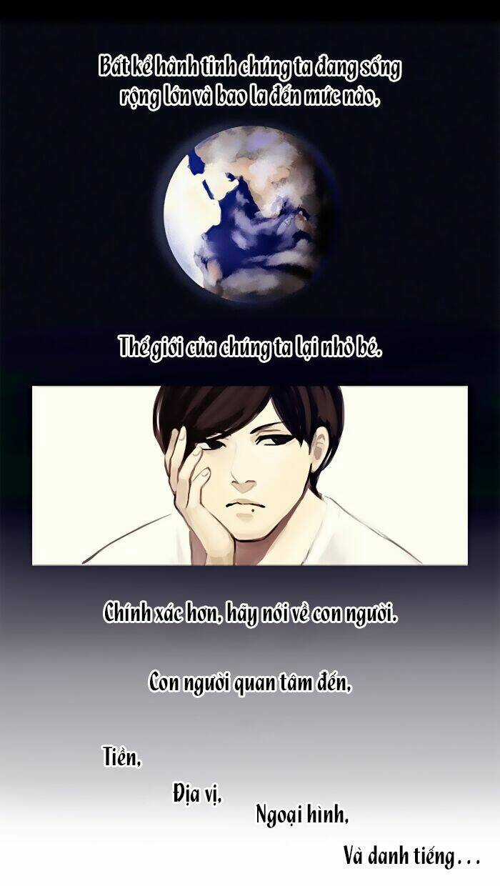 Where Tangents Meet Chapter 1 trang 2