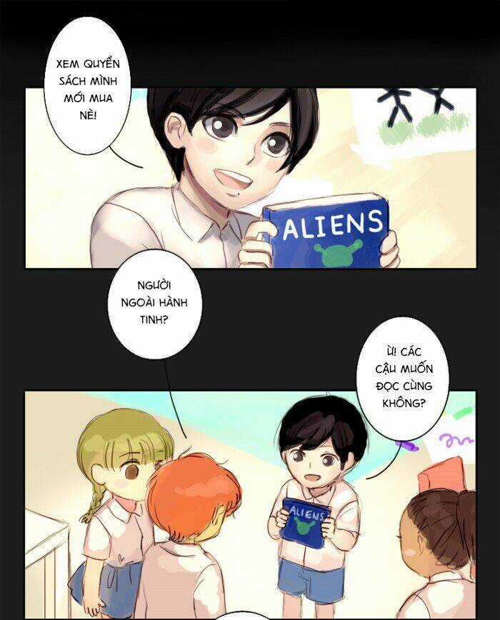 Where Tangents Meet Chapter 2 trang 11