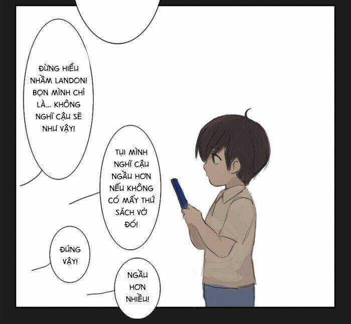 Where Tangents Meet Chapter 2 trang 13