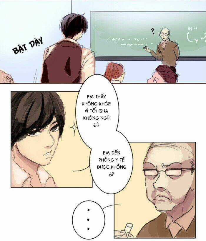 Where Tangents Meet Chapter 2 trang 16