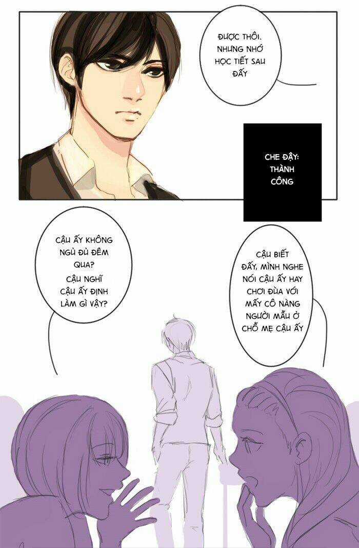 Where Tangents Meet Chapter 2 trang 17