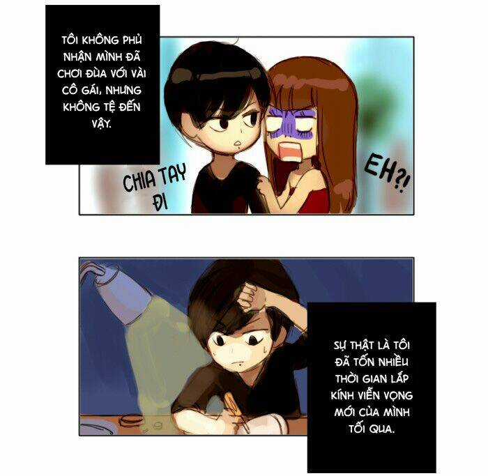 Where Tangents Meet Chapter 2 trang 19