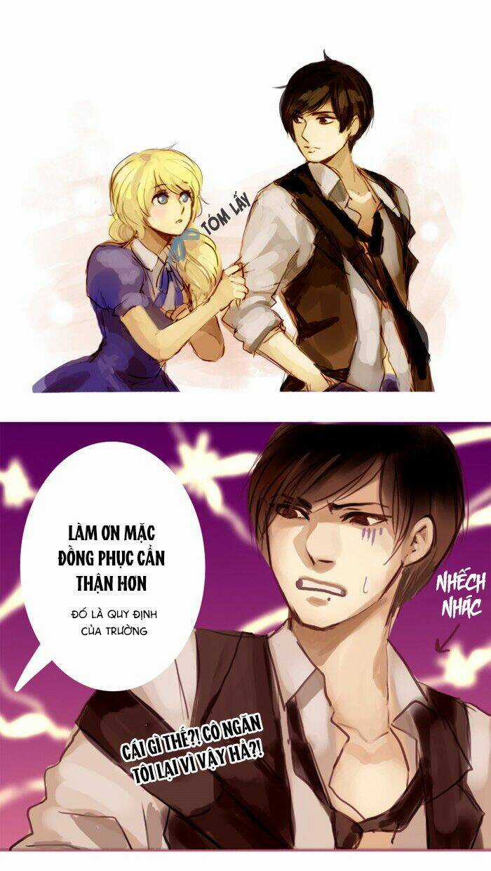 Where Tangents Meet Chapter 2 trang 4