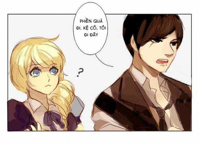 Where Tangents Meet Chapter 2 trang 5