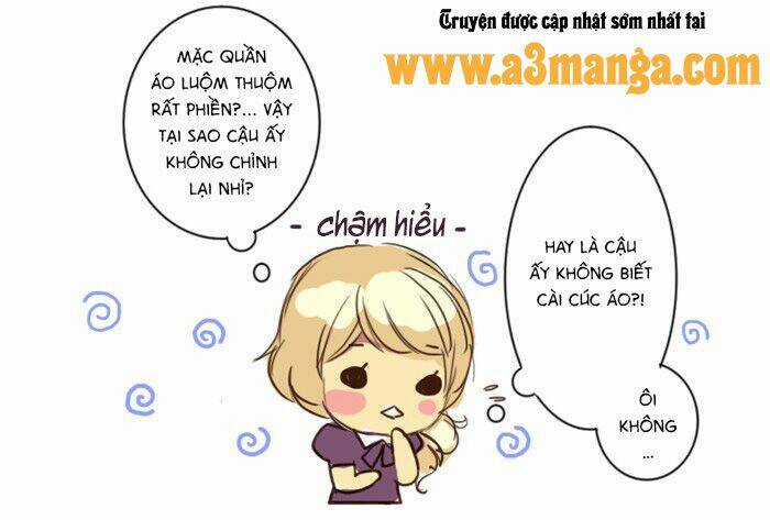 Where Tangents Meet Chapter 2 trang 7