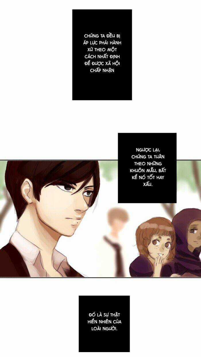 Where Tangents Meet Chapter 2 trang 9