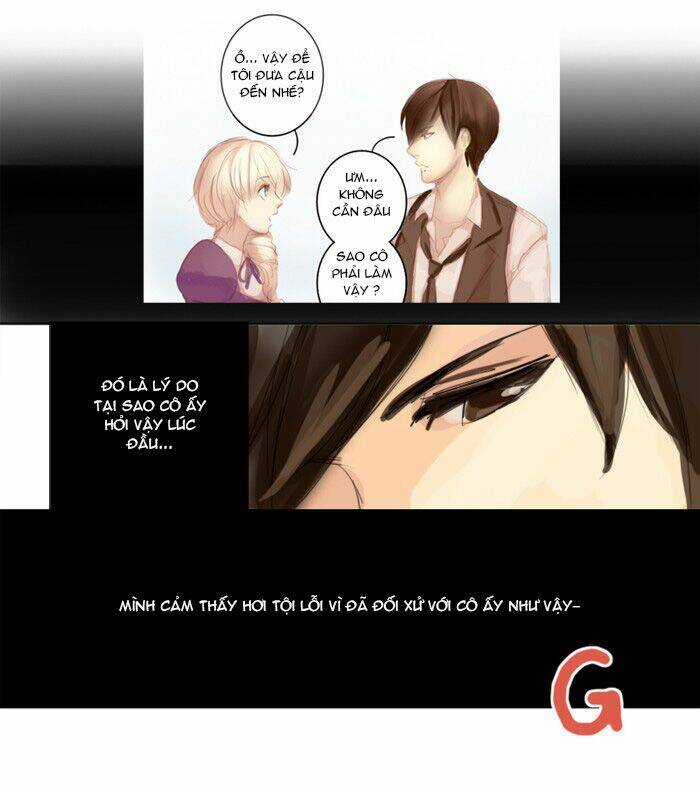 Where Tangents Meet Chapter 3 trang 12