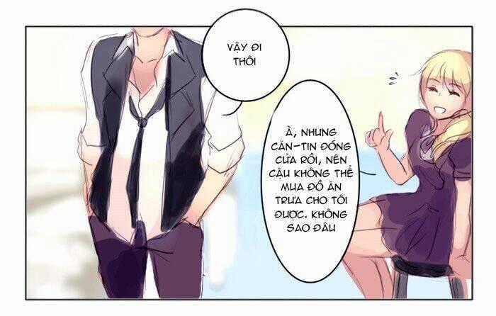 Where Tangents Meet Chapter 3 trang 16