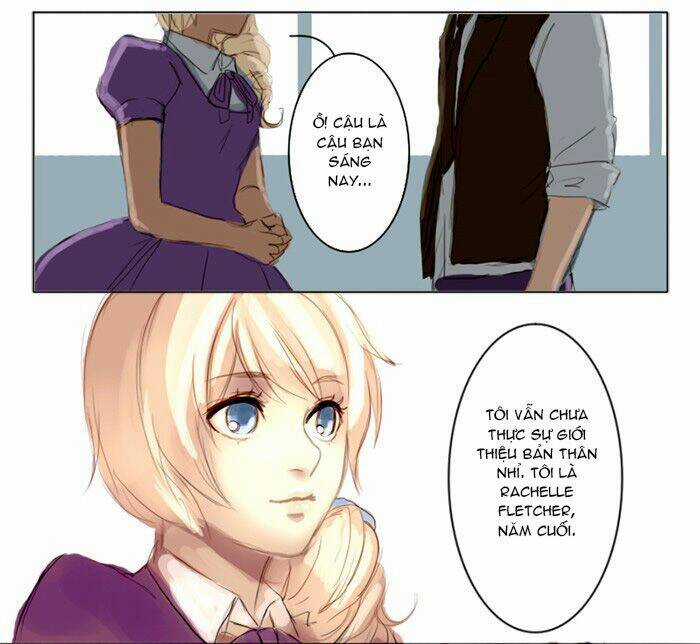 Where Tangents Meet Chapter 3 trang 2