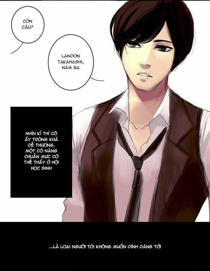 Where Tangents Meet Chapter 3 trang 3