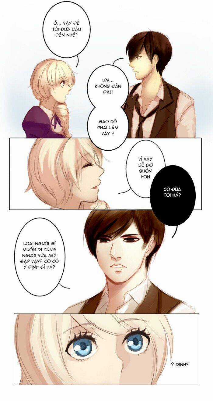 Where Tangents Meet Chapter 3 trang 5