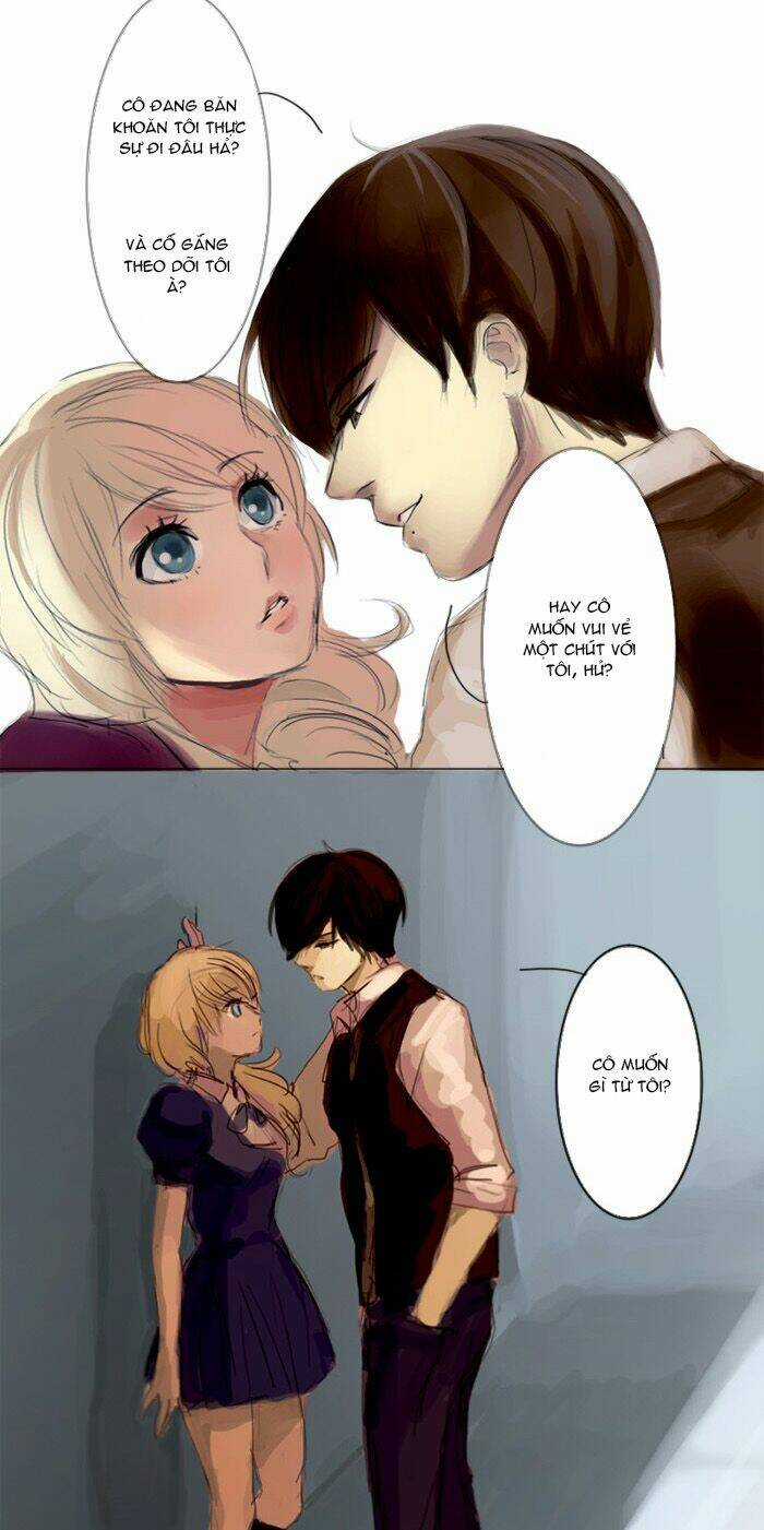 Where Tangents Meet Chapter 3 trang 7