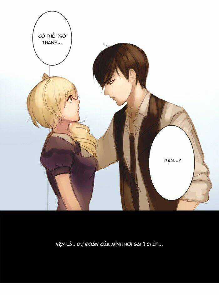 Where Tangents Meet Chapter 3 trang 9