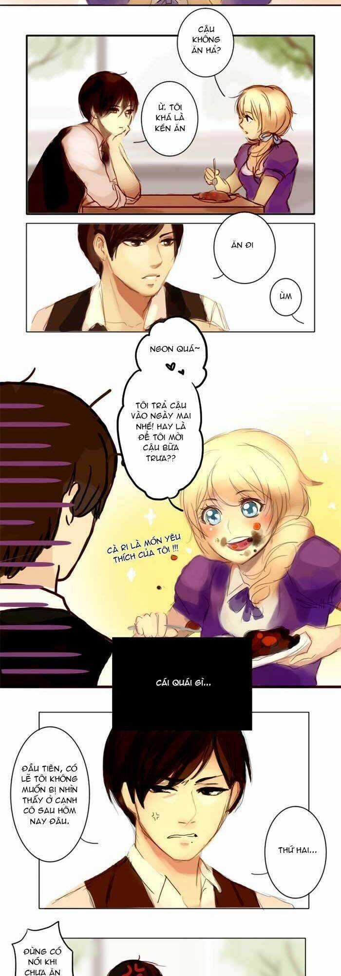 Where Tangents Meet Chapter 4 trang 2