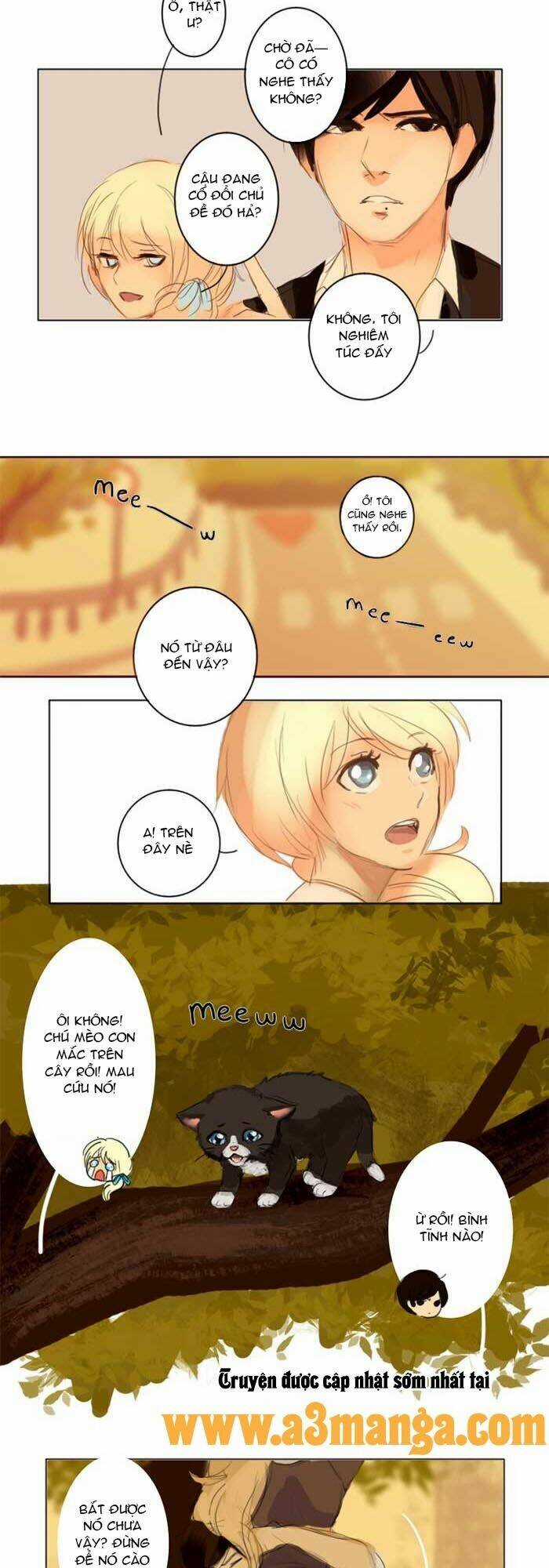 Where Tangents Meet Chapter 4 trang 6