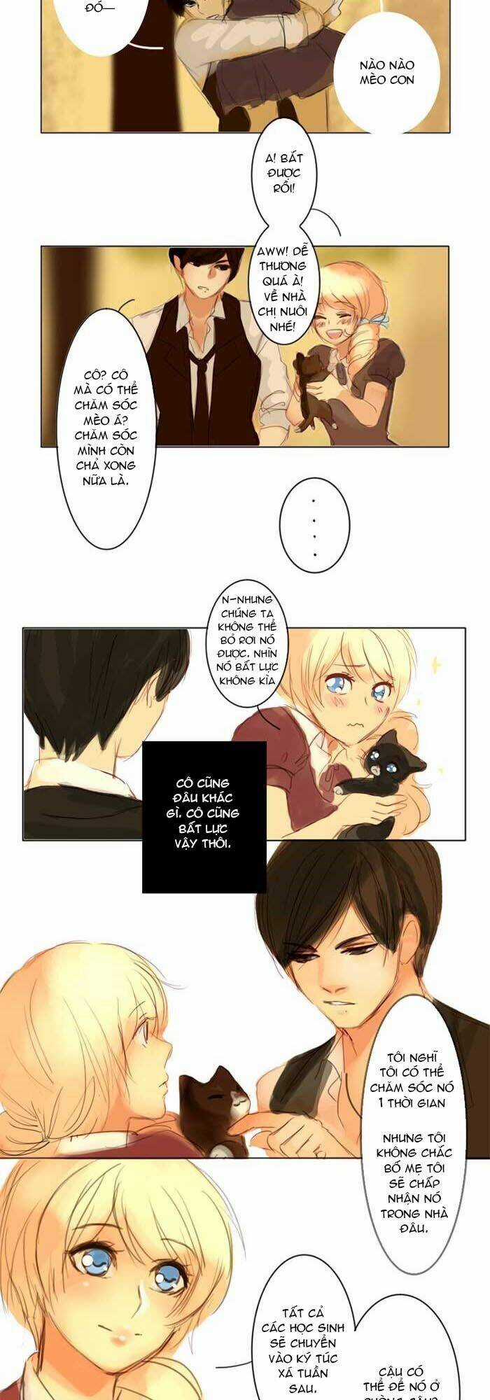 Where Tangents Meet Chapter 4 trang 7