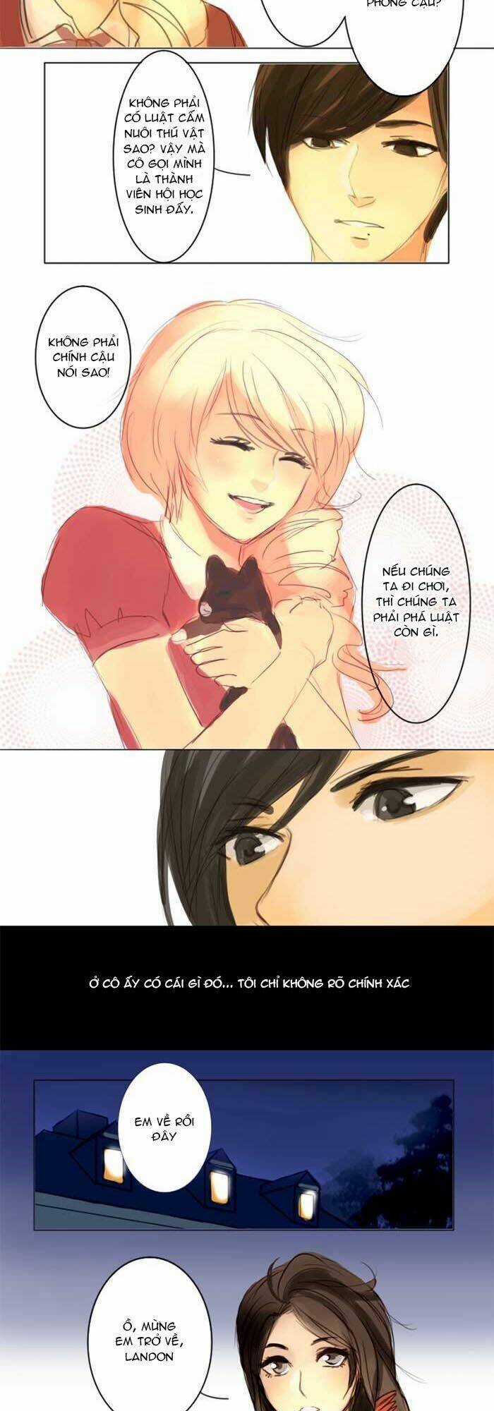 Where Tangents Meet Chapter 4 trang 8