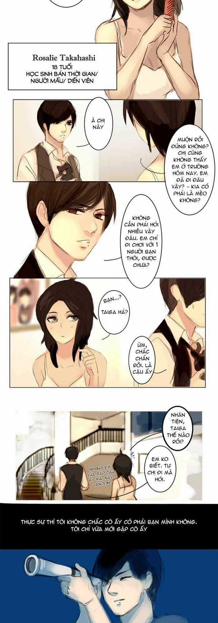 Where Tangents Meet Chapter 4 trang 9