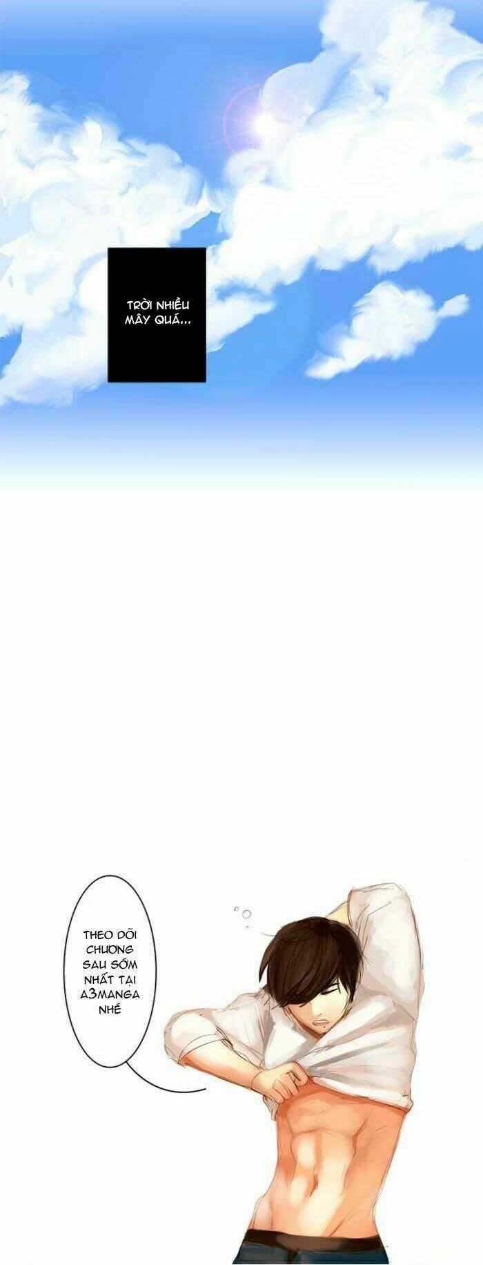 Where Tangents Meet Chapter 5 trang 10