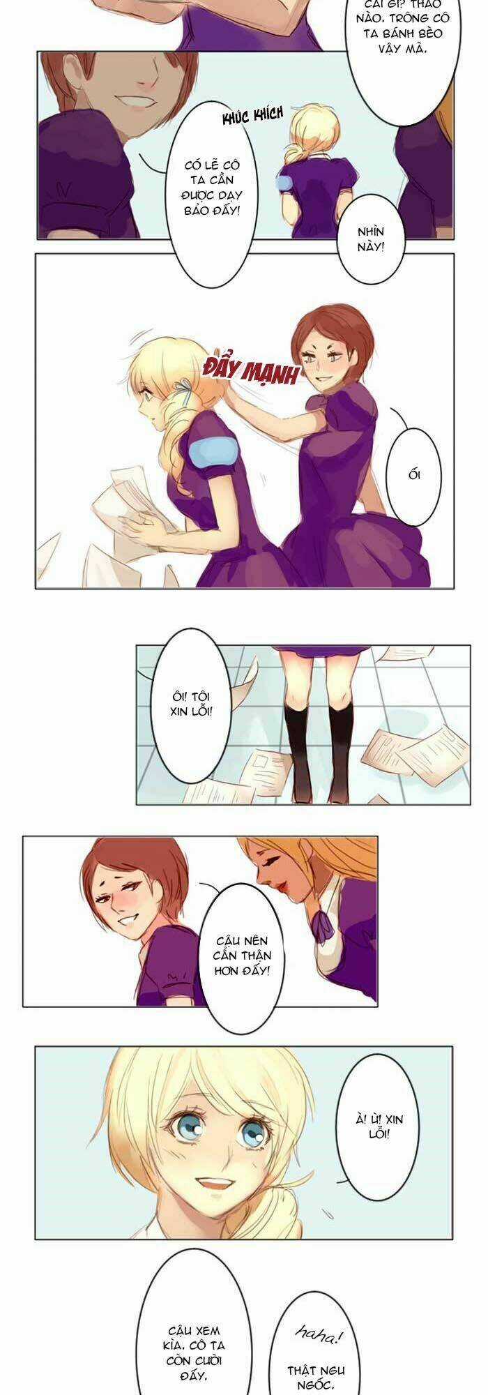 Where Tangents Meet Chapter 5 trang 2