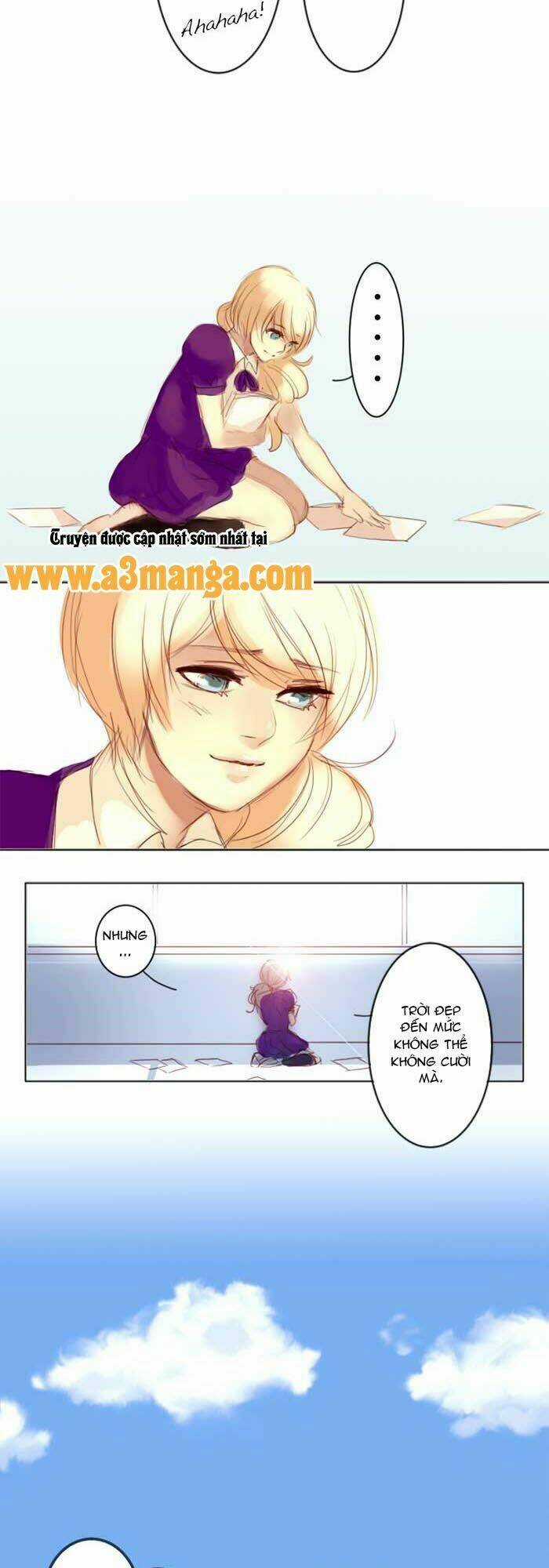 Where Tangents Meet Chapter 5 trang 3