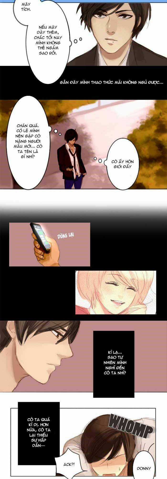 Where Tangents Meet Chapter 5 trang 4