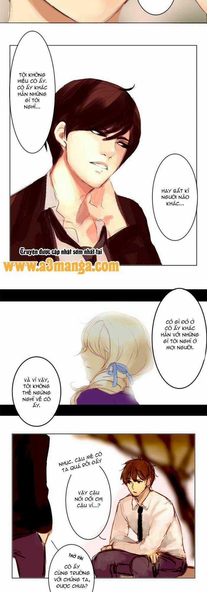 Where Tangents Meet Chapter 5 trang 7