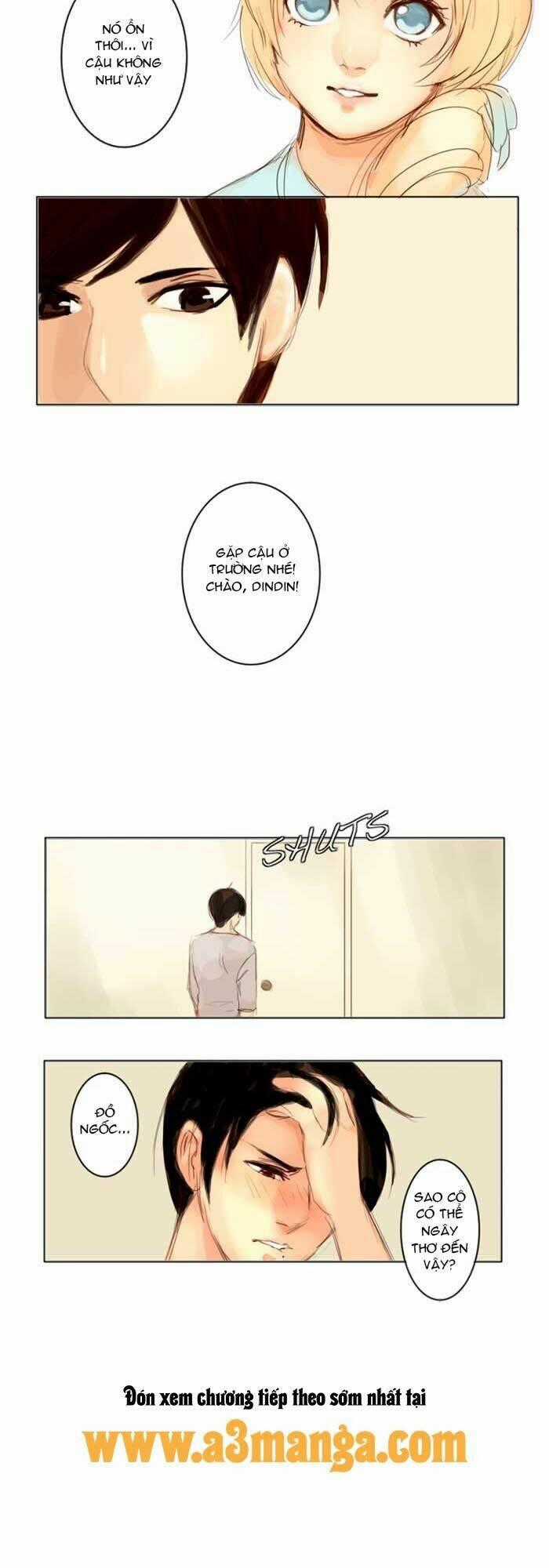 Where Tangents Meet Chapter 6 trang 9