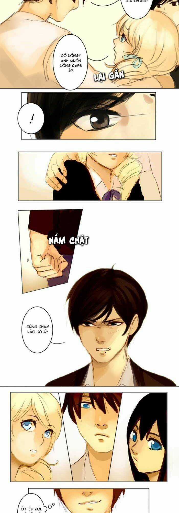 Where Tangents Meet Chapter 7 trang 10