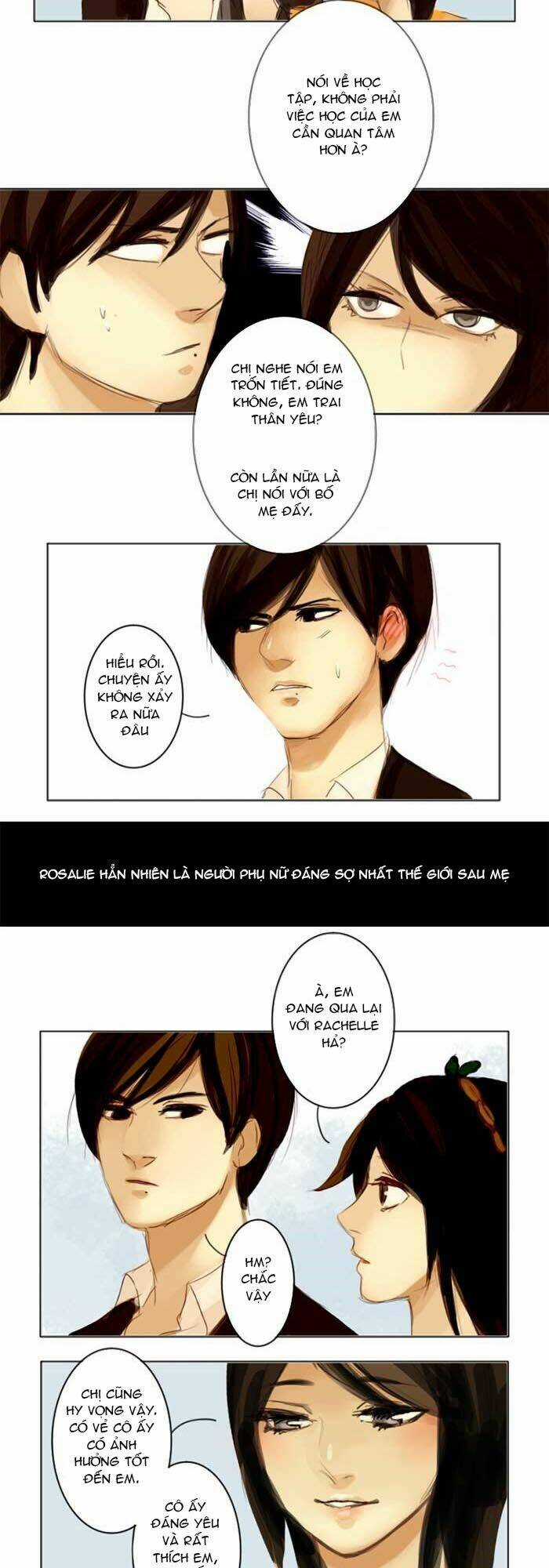 Where Tangents Meet Chapter 7 trang 3