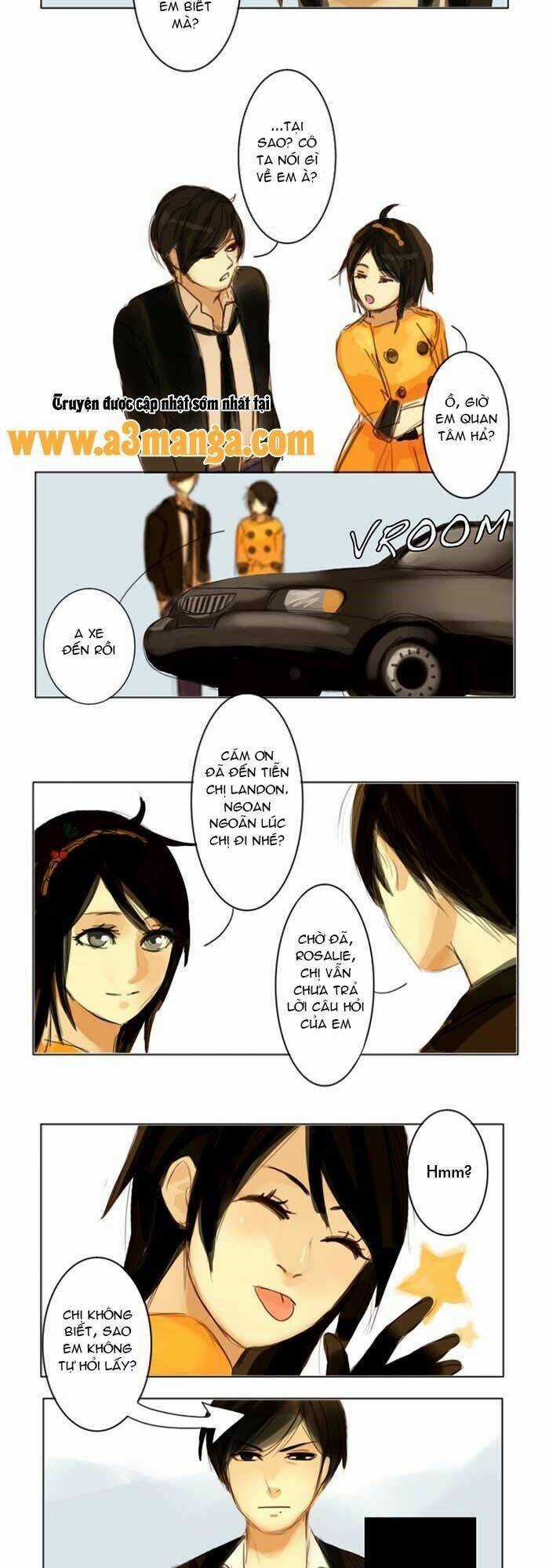 Where Tangents Meet Chapter 7 trang 4