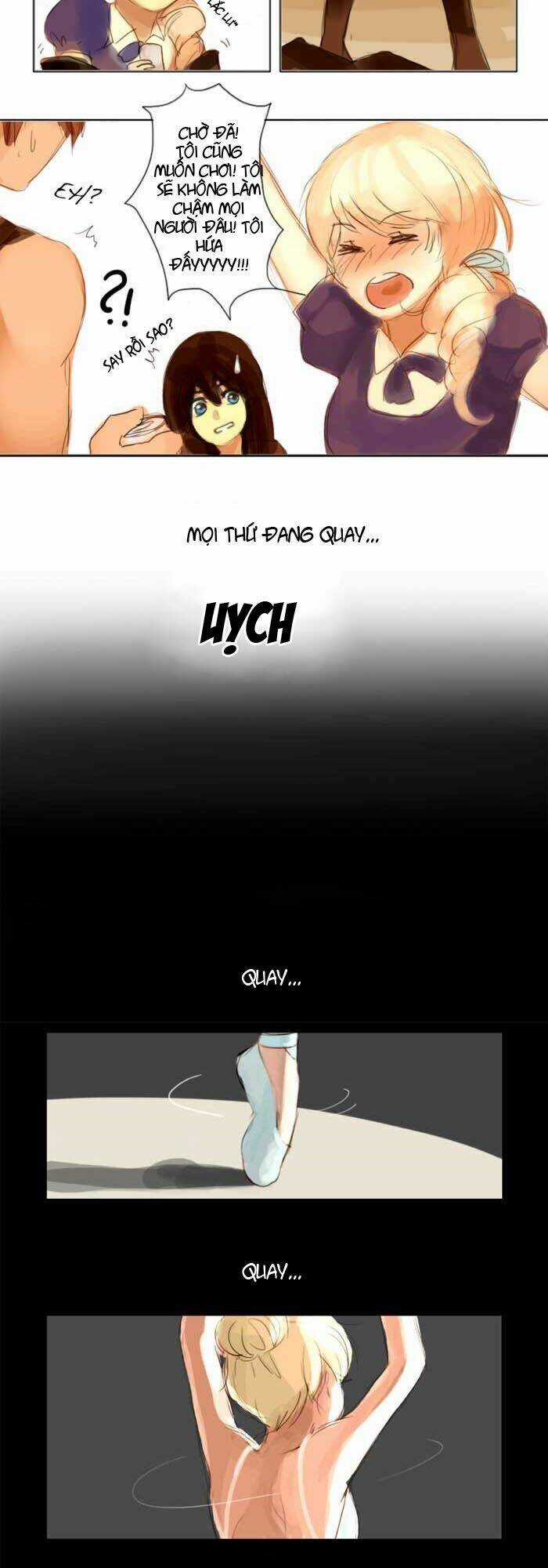 Where Tangents Meet Chapter 8 trang 3