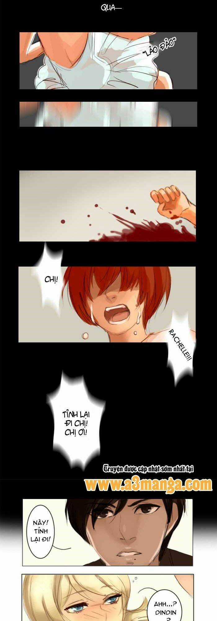 Where Tangents Meet Chapter 8 trang 4