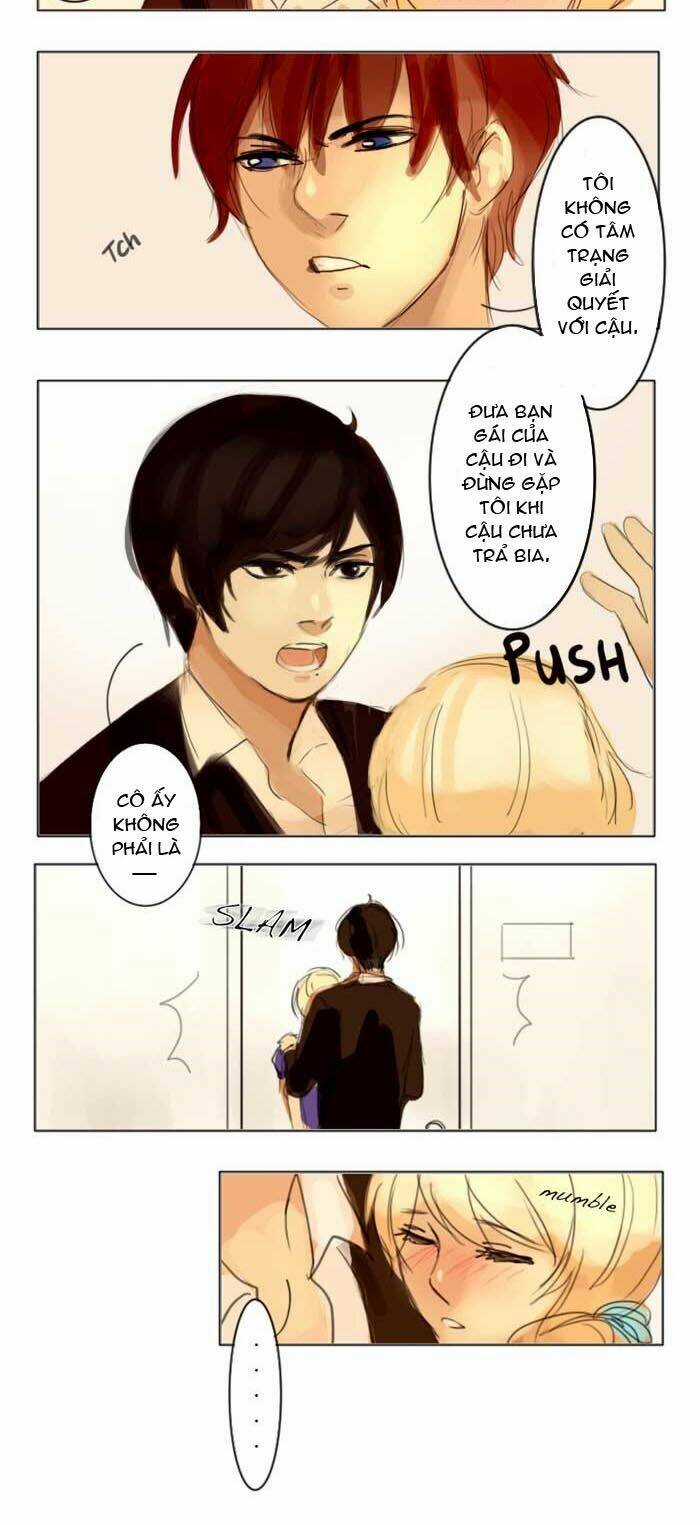 Where Tangents Meet Chapter 8 trang 7