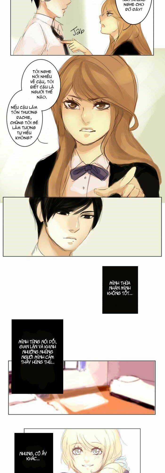 Where Tangents Meet Chapter 9 trang 11