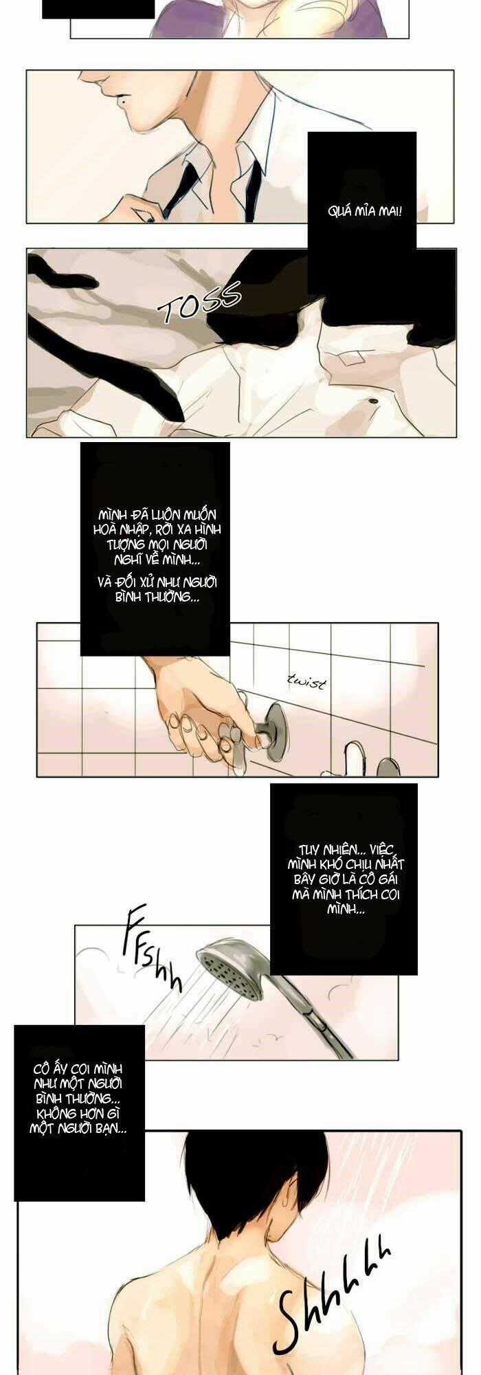 Where Tangents Meet Chapter 9 trang 12