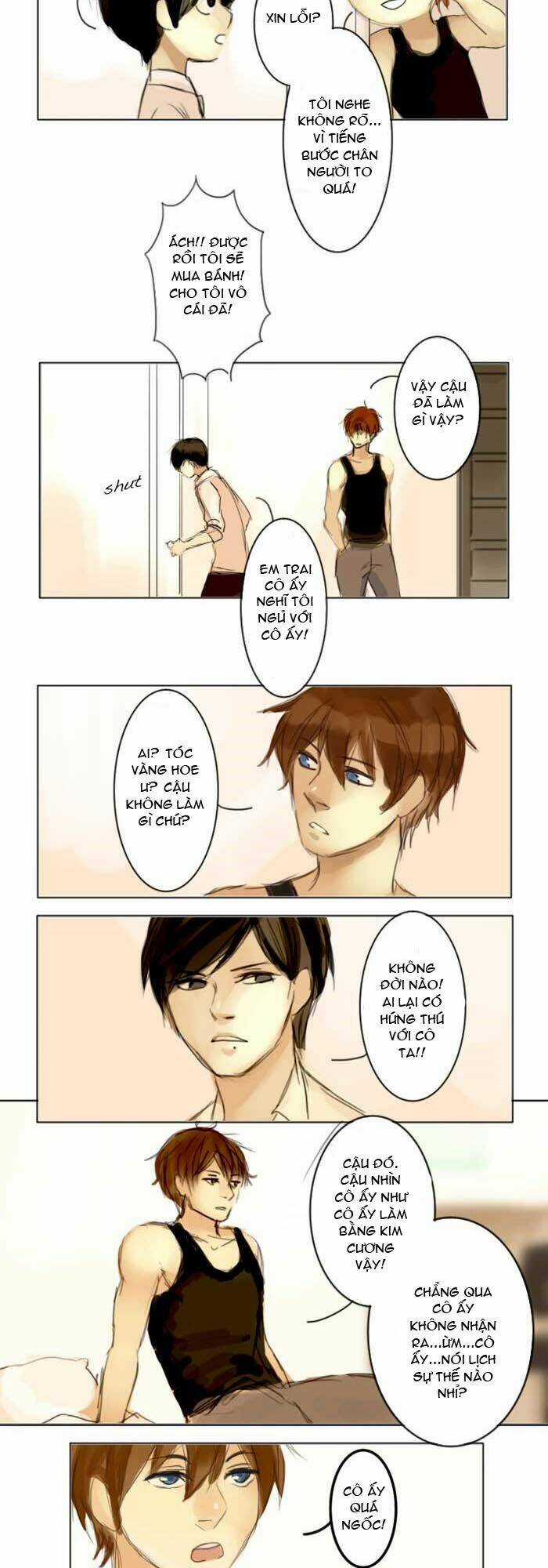 Where Tangents Meet Chapter 9 trang 6