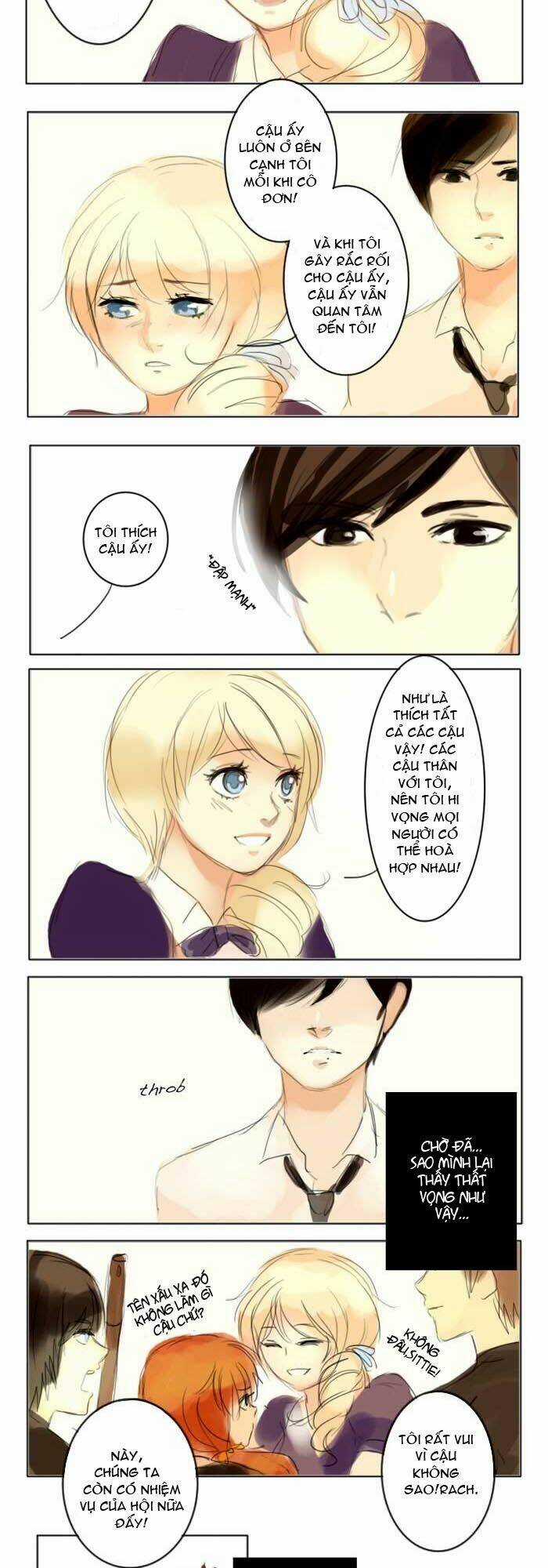 Where Tangents Meet Chapter 9 trang 9