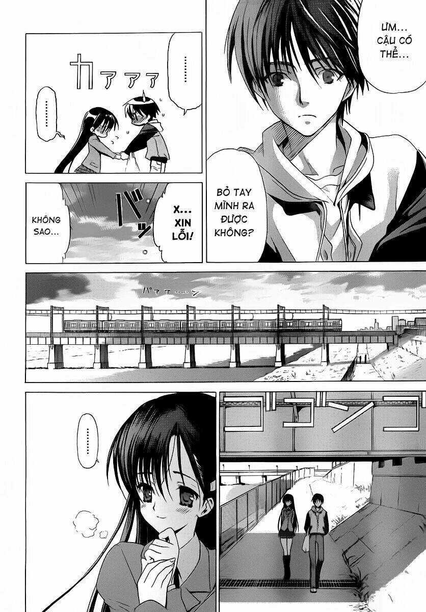 White Album Chapter 0 trang 10