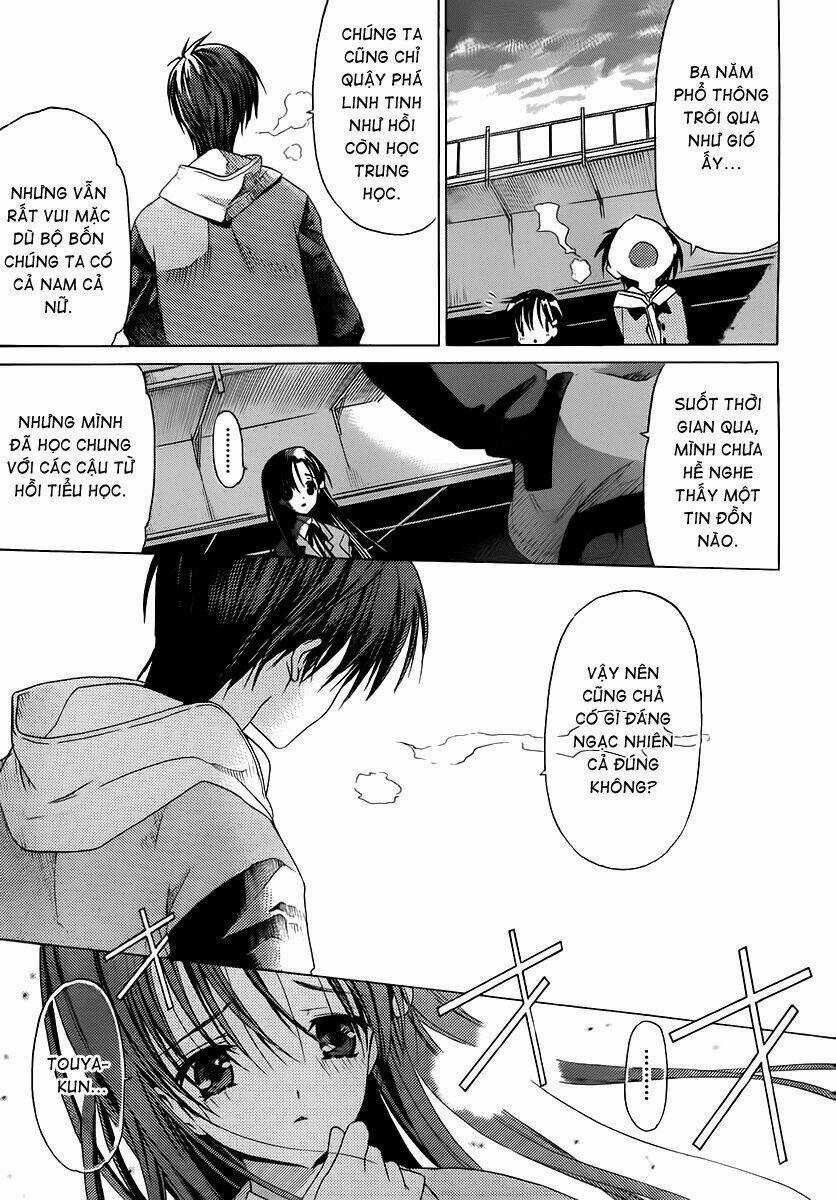 White Album Chapter 0 trang 11