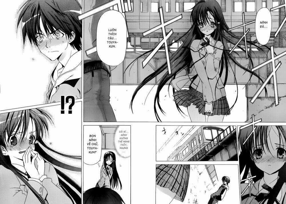 White Album Chapter 0 trang 12