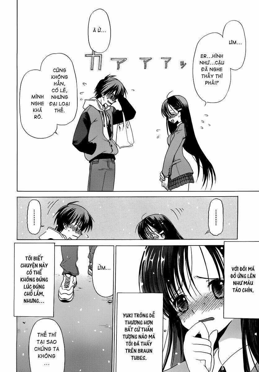 White Album Chapter 0 trang 13