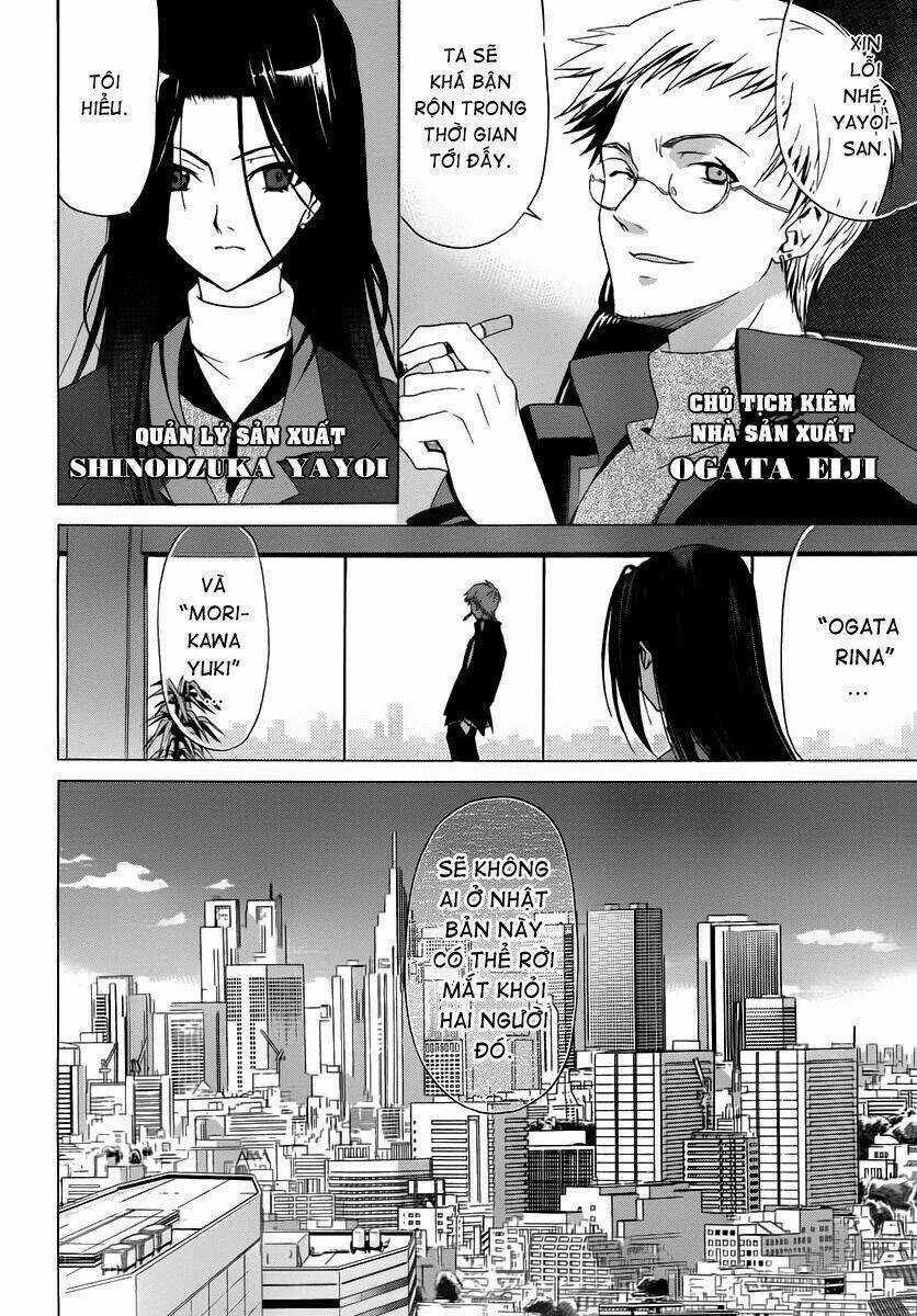 White Album Chapter 0 trang 2