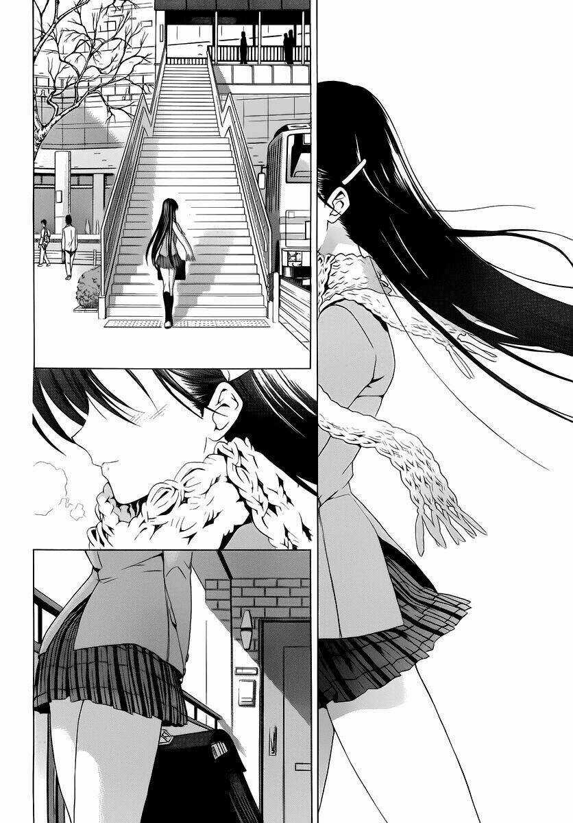 White Album Chapter 0 trang 4