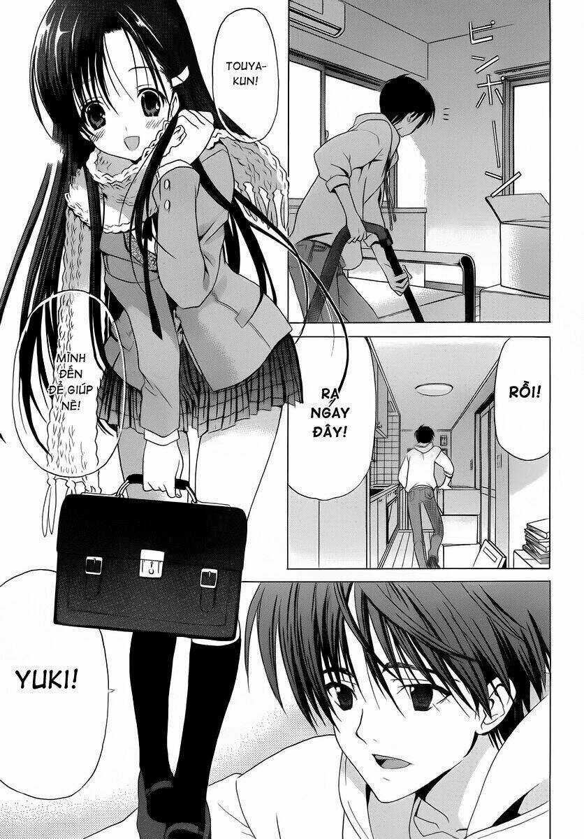 White Album Chapter 0 trang 5