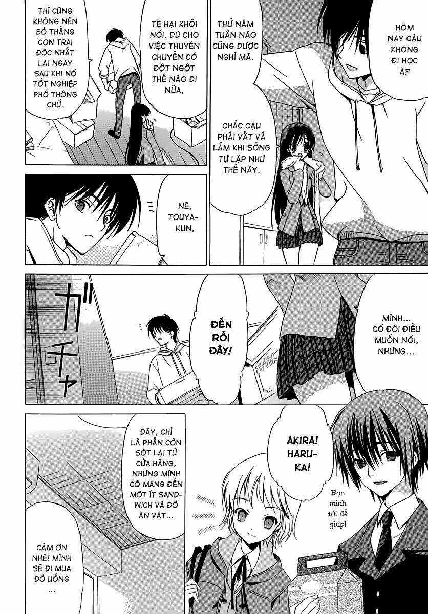 White Album Chapter 0 trang 6